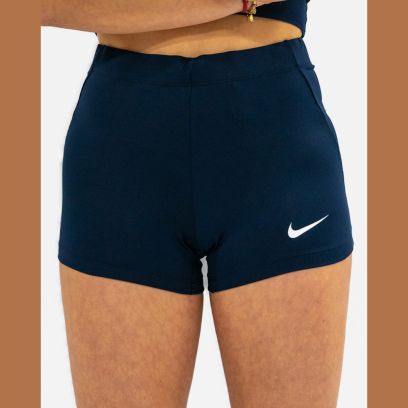 Cuissard Nike Stock Boys Short Bleu Marine pour Femme NT0310-451