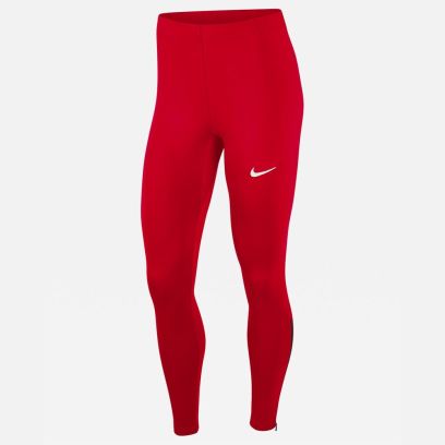 Collant Nike Stock Full Length Tight Rouge pour Femme NT0314-657