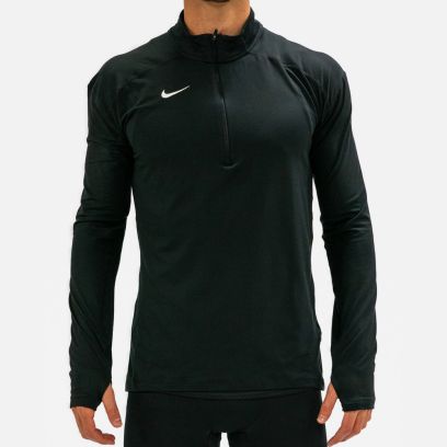 Haut 1/2 zip Nike Dry Element Top Noir pour Homme NT0315-010