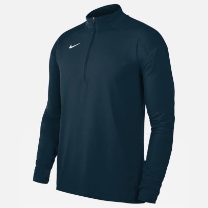 Haut 1/2 zip Nike Dry Element Top Bleu Marine pour Homme NT0315-451