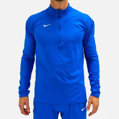 Haut 1/2 zip Nike Dry Element Top Bleu Royal pour Homme NT0315-463
