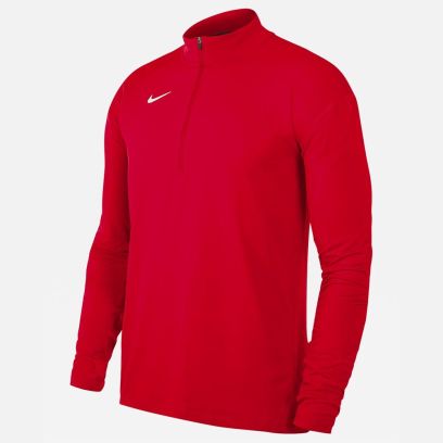 Haut 1/2 zip Nike Dry Element Top Rouge pour Homme NT0315-657