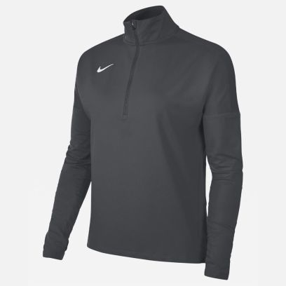 Haut 1/2 zip Nike Dry Element Top Gris pour Femme NT0316-060