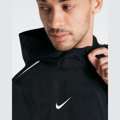 Veste à capuche Nike Woven Noire pour Homme NT0319-010