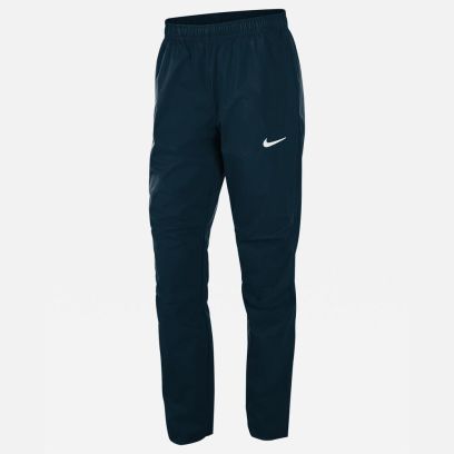 Pantalon Nike Woven Bleu Marine pour Femme NT0322-451