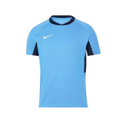 maillot rugby nike team crew razor bleu pour homme nt0582 471