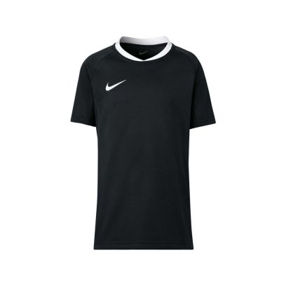 maillot rugby nike team crew razor noir pour enfant nt0583 010