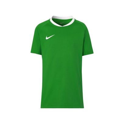 maillot rugby nike team crew razor vert pour enfant nt0583 302