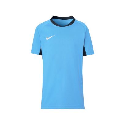 maillot rugby nike team crew razor bleu pour enfant nt0583 471