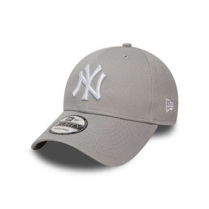 Casquette New Era New Yor Yankees Gris Unisexe
