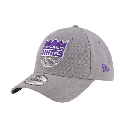 Casquette New Era Kings League Gris Unisexe