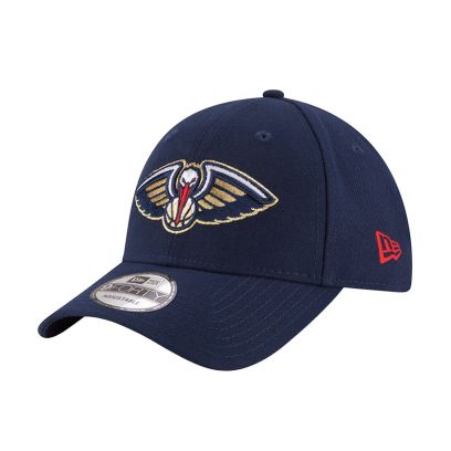 Casquette New Era New Orleans Pelicans Noir Unisexe