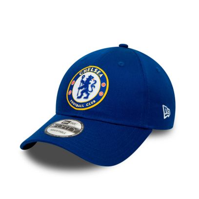 Casquette New Era Chelsea Fc Bleu Unisexe