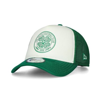 Casquette New Era Celtic Noir Unisexe