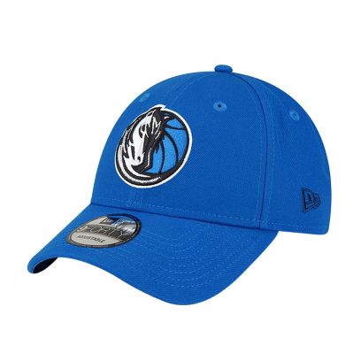 Casquette New Era Dallas Mavericks Bleu Royal Unisexe