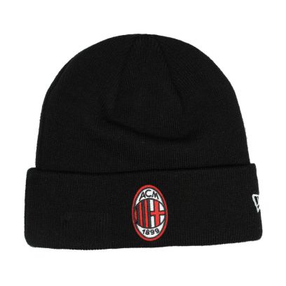 Bonnet New Era Ac Milan Bleu Unisexe