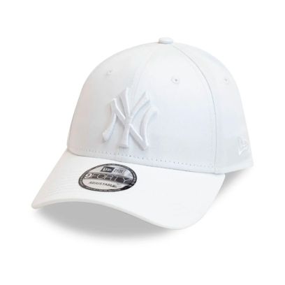 Casquette New Era New York Yankees Blanc Unisexe