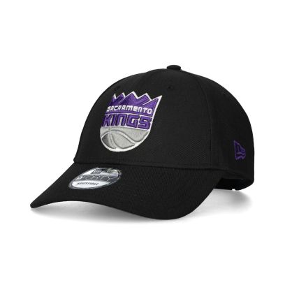Casquette New Era Sacramento Kings Noir Unisexe