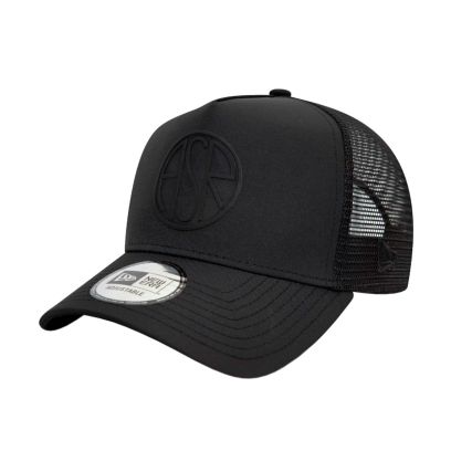 Casquette New Era As Roma Noir Unisexe