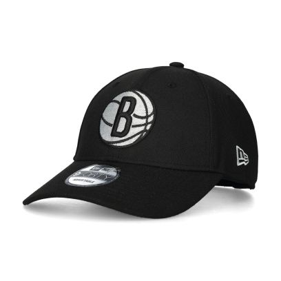Casquette New Era Brooklyn Nets Noir Unisexe