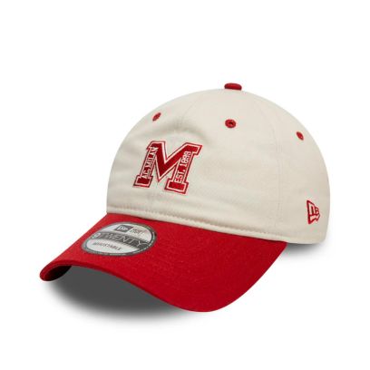 Casquette New Era Ac Milan Blanc Unisexe