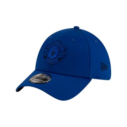 Casquette New Era Manchester United Noir Unisexe