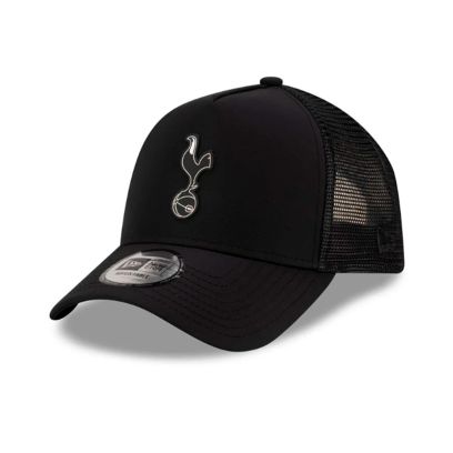 Casquette New Era Tottenham Hotspur Noir Unisexe