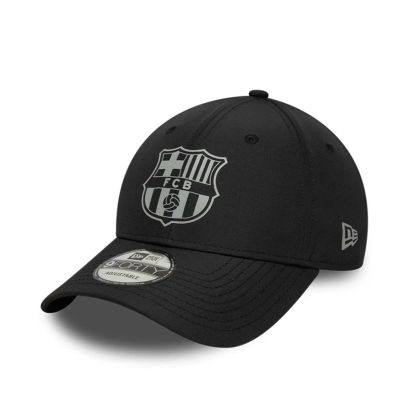 Casquette New Era Fc Barcelona Noir Unisexe
