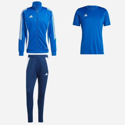 pack adidas tiro 24 enfant veste pantalon maillot