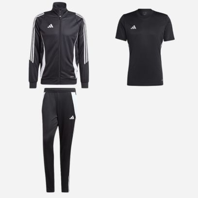 pack adidas tiro 24 homme veste pantalon maillot