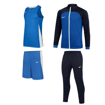 Conjunto Nike Academy Pro para Hombre. Set Basket (4 productos)