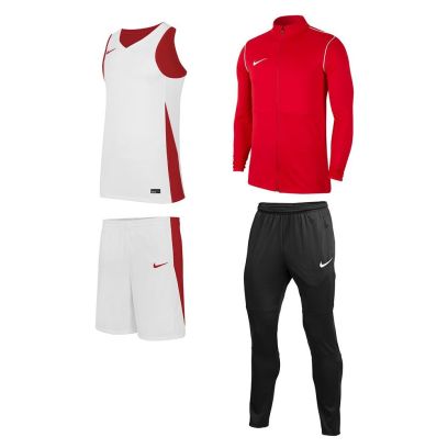 Produkt-Set Nike Park 20 für Kind. Basketball (4 artikel)