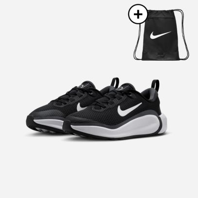 pack chaussures nike infinity flow enfant et sac cordelettes