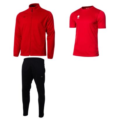 Ensemble Soka Soul 23 pour Enfant. Survêtement + Maillot (3 pièces)