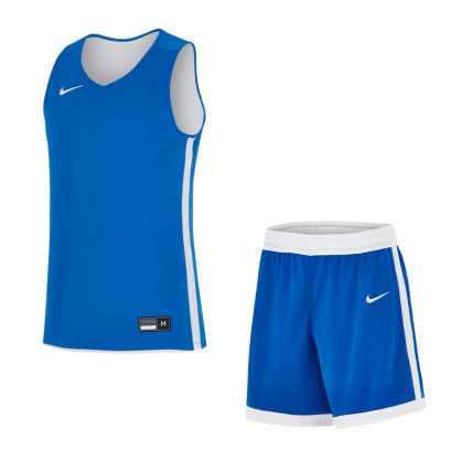 Basketball set Nike Team 25 for Kids. Reversible jersey + Shorts (2 items)