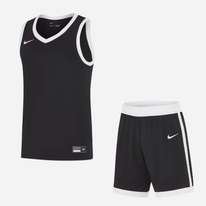 pack de basket nike team 25 pour enfant maillot short a19917 a19918