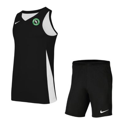 Pack Cannet Côte d'Azur Basket pour Enfant (2 pièces) | Maillot de basket réversible + Short |