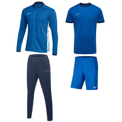 Ensemble Nike Academy 25 pour Enfant. Survêtement + Maillot  + Short (4 pièces)