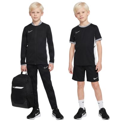 Ensemble Nike Academy 25 pour Enfant. Survêtement + Maillot  + Short + Sac (5 pièces)