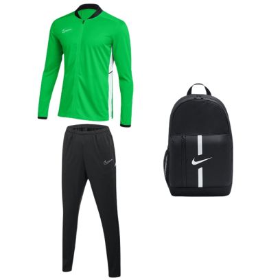 Pack Nike Academy 25 (3 pièces) | Veste + Pantalon de survêtement + Sac à dos |