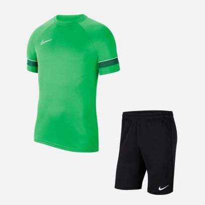 Set producten Nike Academy 21 voor Kind. Shirt + Korte broek (2 artikelen)