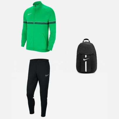 Set di prodotti Nike Academy 21 per Uomo. Tuta + Zaino (3 prodotti)
