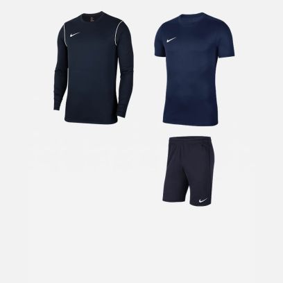 Pack Entrainement Nike Park 20 Enfant maillot, short, sweat