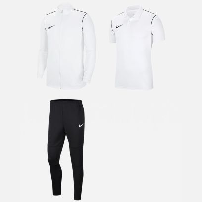 Produkt-Set Nike Park 20 für Kind. Trainingsanzug + Polo (3 artikel)