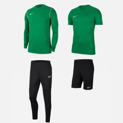 Pack Entrainement Nike Park 20 Homme maillot, short, survetement, sweat, pantalon