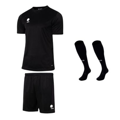 Ensemble de football Soka Soul 23 pour Enfant. Maillot + Short + Chaussettes (3 pièces)