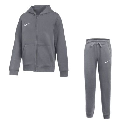 ensemble jogging nike park 26 pour enfant gris