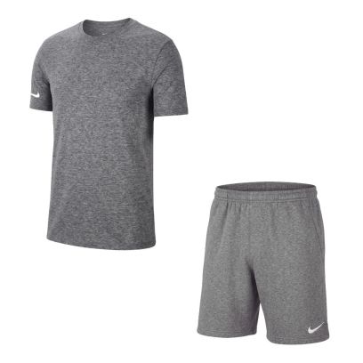 Ensemble Nike Park 26 pour Homme. T-shirt + Short (2 pièces)