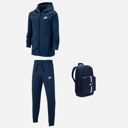 Set producten Nike Sportswear voor Kind. Joggingpak + Tas (3 artikelen)