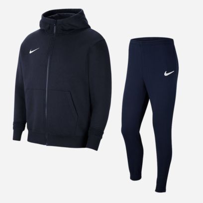 Pack Lifestyle Sportswear Team Club 20 Park 20 sweat, capuche, zip, pantalon